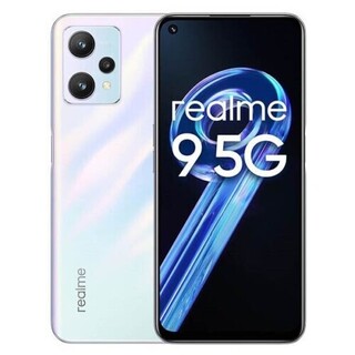 REALME 9 5G 4+128 D/S ITA BIANCO