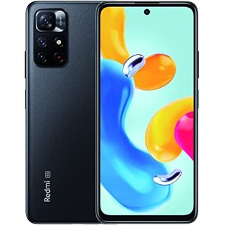 REDMI NOTE 11 4G 128+4 D/S ITA NERO