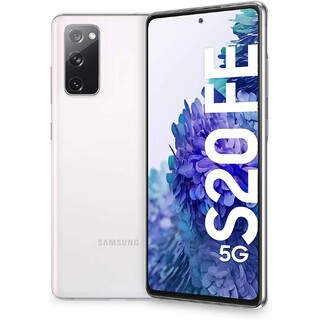 SAMSUNG S20 FAN EDITION 2021 D/S SG 6+128GB BIANCO