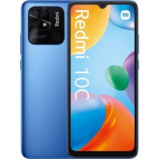 REDMI 10C 4GB/128GB BLUE