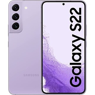 SAMSUNG S22 2022 D/S 5G 8+128GB PURPLE