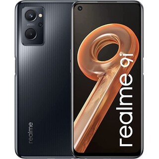 REALME 9i 4G 4+128 D/S ITA NERO