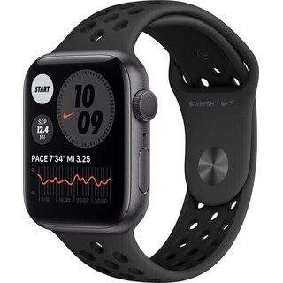 APPLE WATCH SERIE 6 GPS NERO NIKE 40MM