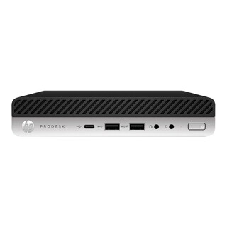 HP TINY ELITEDESK 800 G3 I5-6500 16GB 256 SSD  WIN 10 PRO