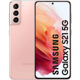 SAMSUNG S21 2021 D/S 5G 8+128GB ROSA