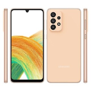 SAMSUNG A33 2022 128+6 SG PEACH