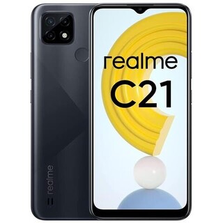 REALME C21 V 4G 3+32 D/S ITA NERO