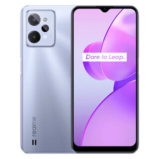 REALME C31 4G 3+32 D/S ITA SILVER