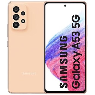 SAMSUNG A53 2022 6+128GB 5G PEACH