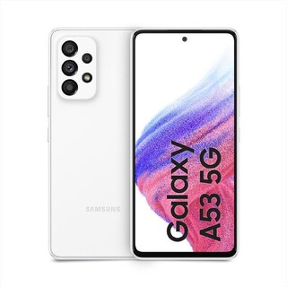 SAMSUNG A53 2022 6+128GB 5G BIANCO