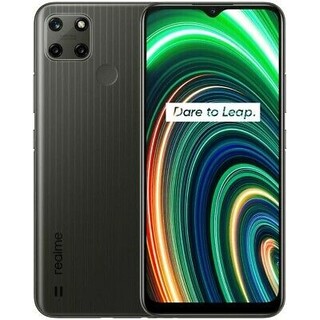 REALME C25Y 4G 4+128 D/S ITA NERO