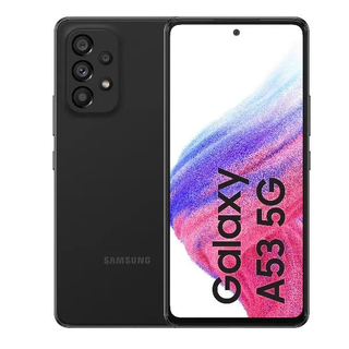 SAMSUNG A53 2022 6+128GB 5G NERO