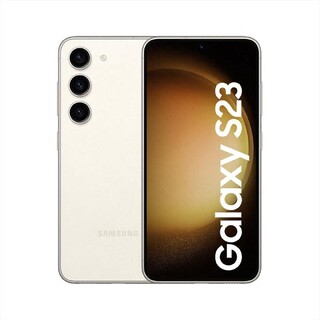 SAMSUNG S23 ITA 2023 D/S 5G 8+128GB CREAM