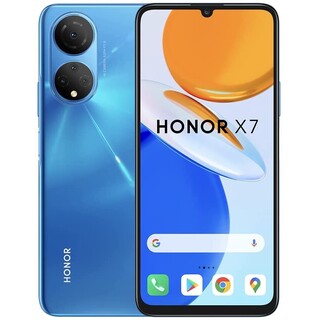 Honor x7 4gb/128gb