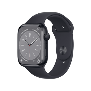 APPLE WATCH SERIE 8 GPS NERO 45MM