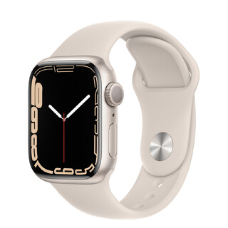 APPLE WATCH SERIE 7 GPS+CELL STARLIGHT 41 MM