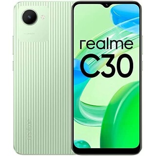 REALME C30 4G 3+32 D/S ITA VERDE