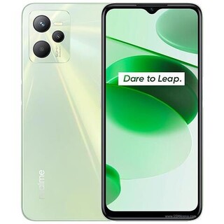 REALME C35 4G 4+128 D/S ITA VERDE