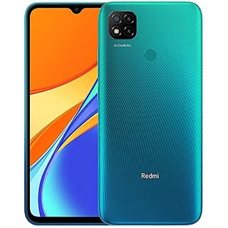 REDMI 9C 4GB/128GB VERDE