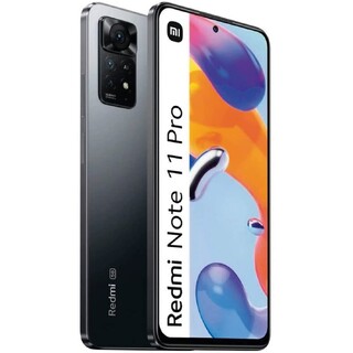 REDMI NOTE 11 PRO 5G 128+6 D/S ITA NERO