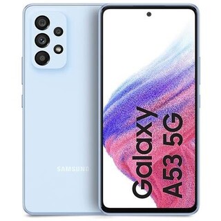 SAMSUNG A53 2022 6+128GB 5G BLUE