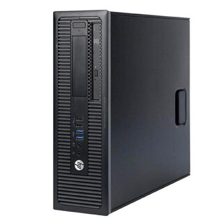 HP G1 600 SFF I5-4590 16GB 256SSD WIN 10 PRO