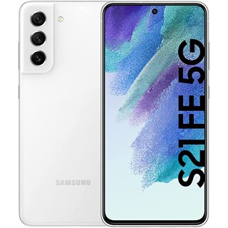 SAMSUNG S21 FAN EDITION 2021 D/S 5G 6+128GB BIANCO