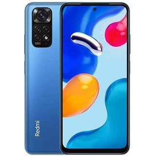 REDMI NOTE 11 s 4G 128+6 D/S ITA BLUE