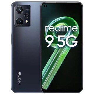 REALME 9 5G 4+128 D/S ITA NERO