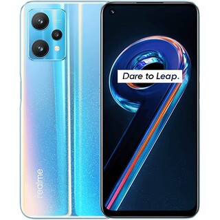 REALME 9 PRO 5G 8+128 D/S ITA BLUE