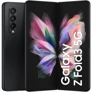 SAMSUNG FOLD 3 2022 D/S 5G 12+512 GB NERO