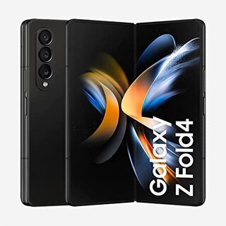 SAMSUNG FOLD 4 2022 D/S 5G 12+256GB NERO