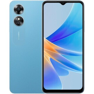 OPPO A17 4GB/64 GB BLU